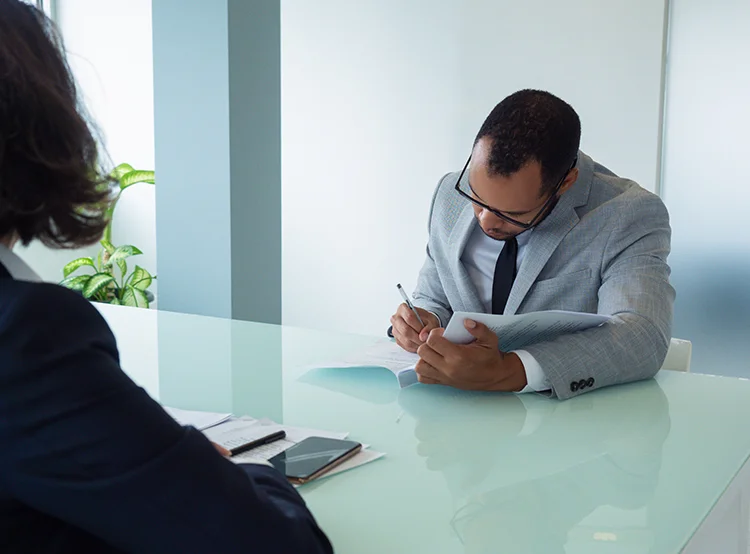 Profile Building Career Tab 3 Icon