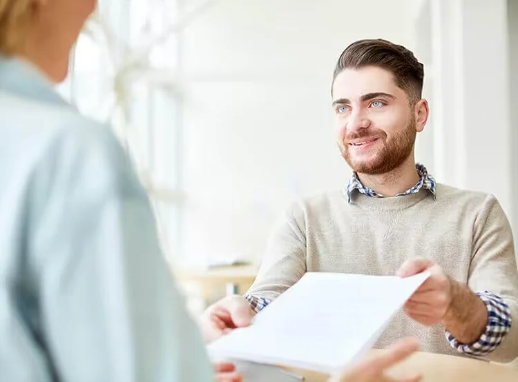 Profile Building Career Tab 3 Icon