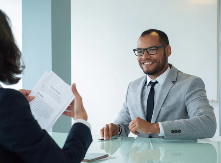 Profile Building Career Tab 3 Icon