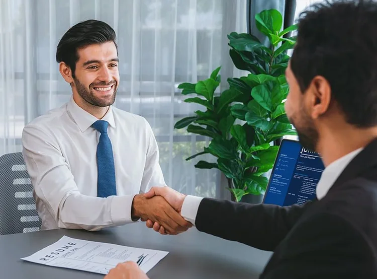 Profile Building Career Tab 3 Icon