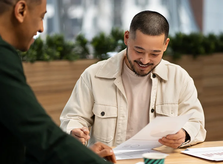 Profile Building Career Tab 3 Icon