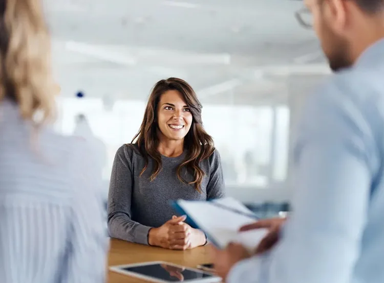 Profile Building Career Tab 3 Icon