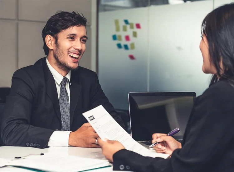 Profile Building Career Tab 3 Icon