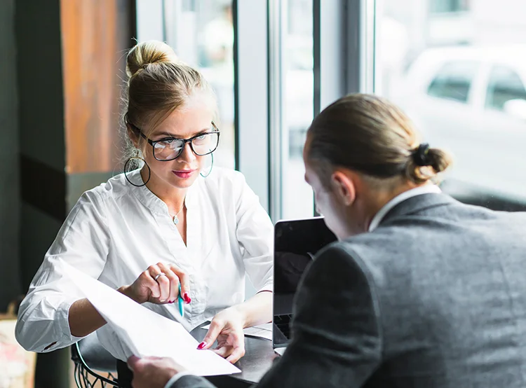 Profile Building: Career Tab 3 Icon