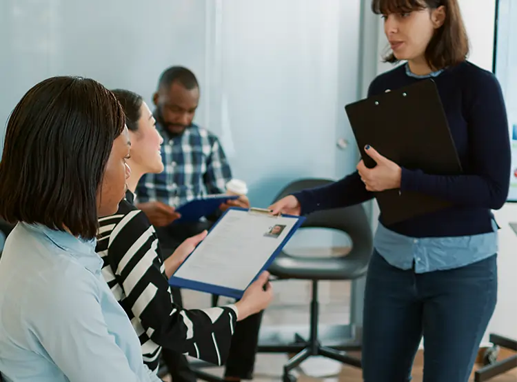 Profile Building Career Tab 3 Icon