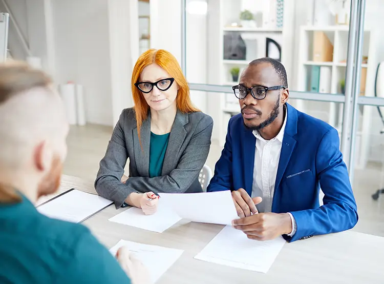 Profile Building Career Tab 3 Icon