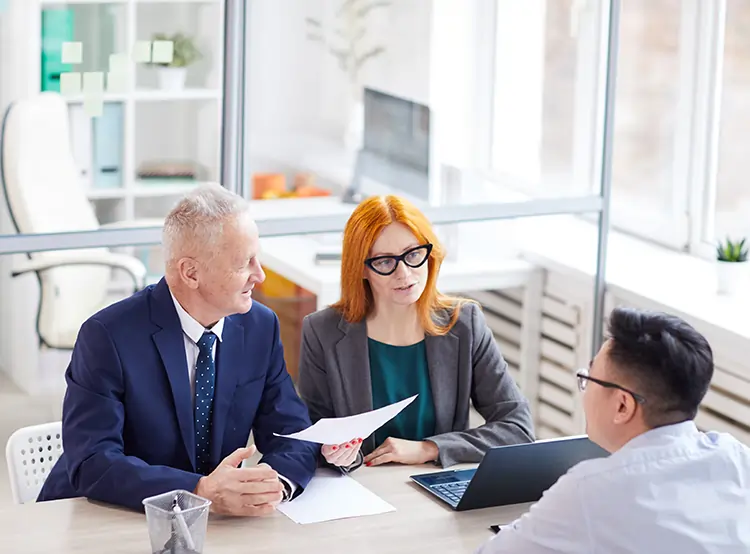 Profile Building Career Tab 3 Icon