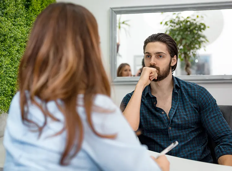 Profile Building Career Tab 3 Icon