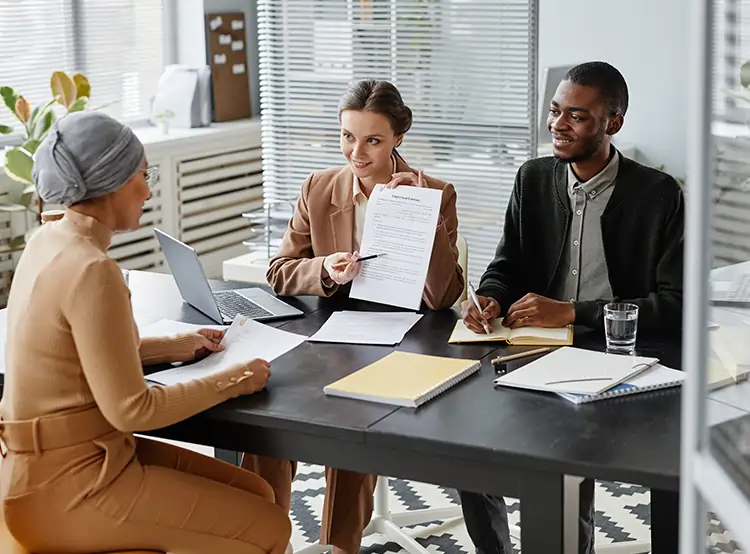 Profile Building Career Tab 3 Icon