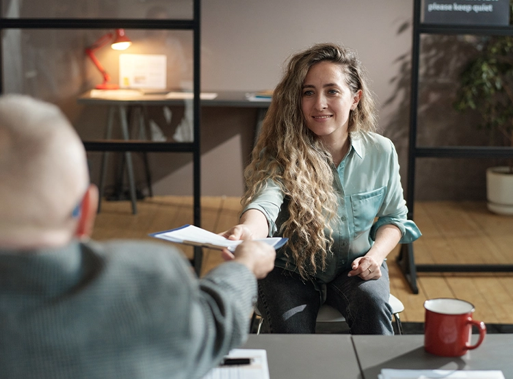 Profile Building Career Tab 3 Icon