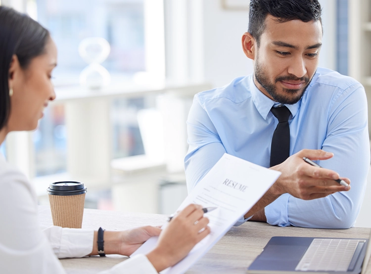 Profile Building Career Tab 3 Icon