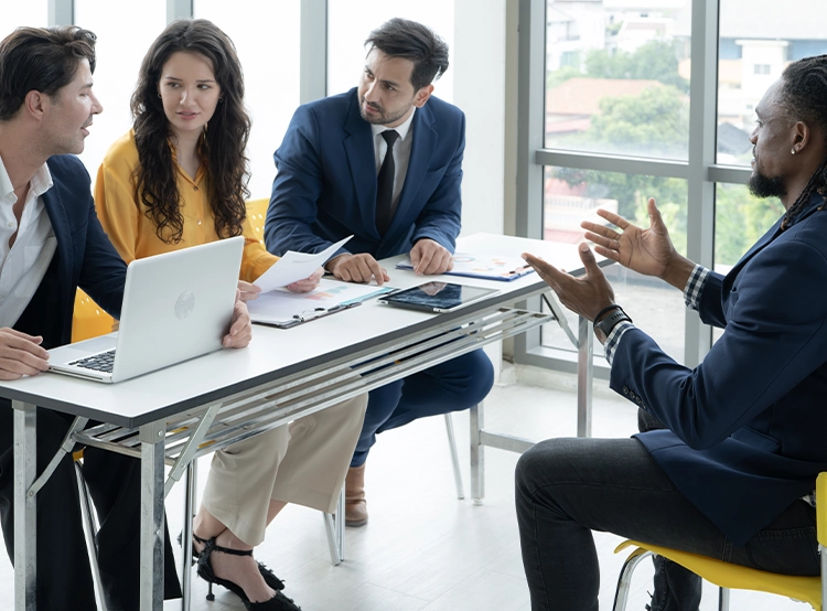 Profile Building Career Tab 3 Icon