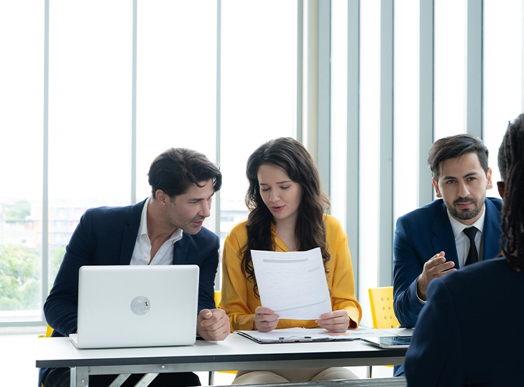 Profile Building Career Tab 3 Icon