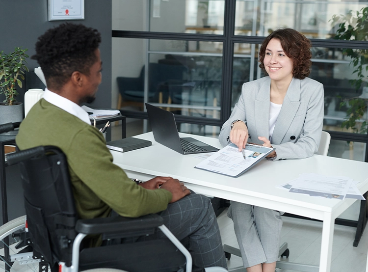 Profile Building Career Tab 3 Icon