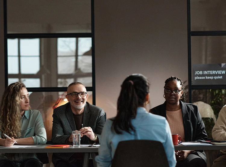 Profile Building Career Tab 3 Icon