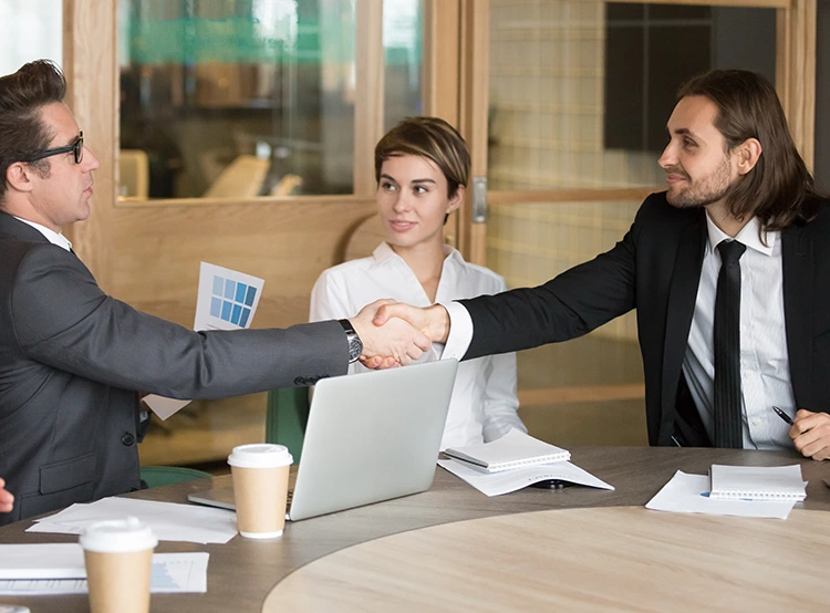 Interview Preparation Career Tab 2 Icon