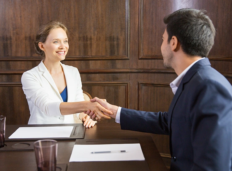 Interview Preparation Career Tab 2 Icon