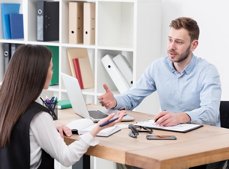 Interview Preparation Career Tab 2 Icon