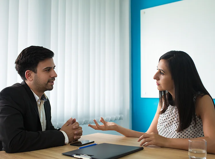 Interview Preparation Career Tab 2 Icon