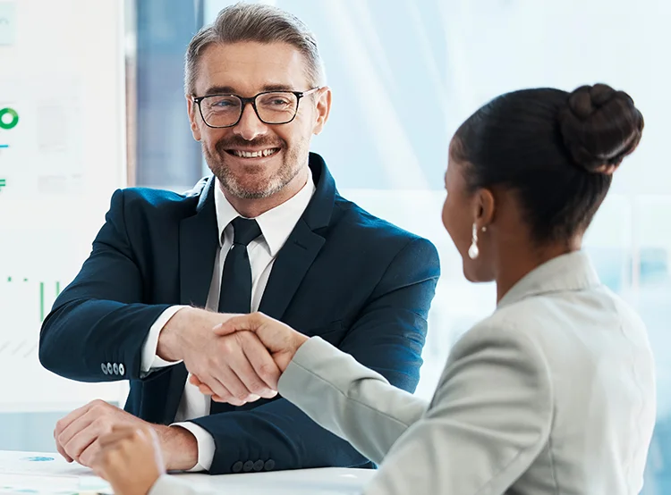 Interview Preparation Career Tab 2 Icon