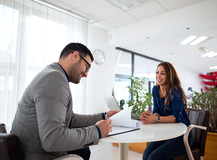 Interview Preparation  Career Tab 2 Icon