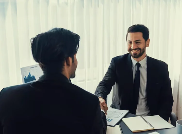 Interview Preparation Career Tab 2 Icon