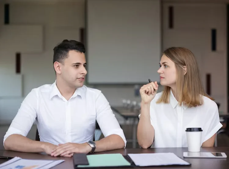 Interview Preparation Career Tab 2 Icon