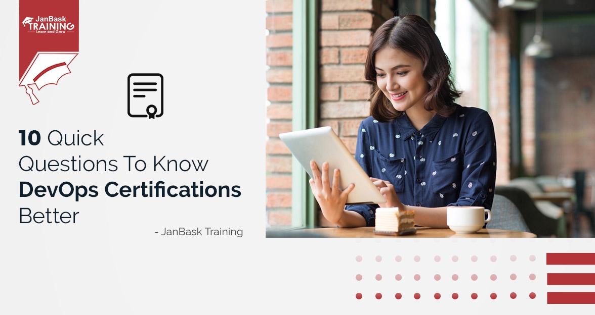 10 Quick Questions To Know DevOps Certifications Better image