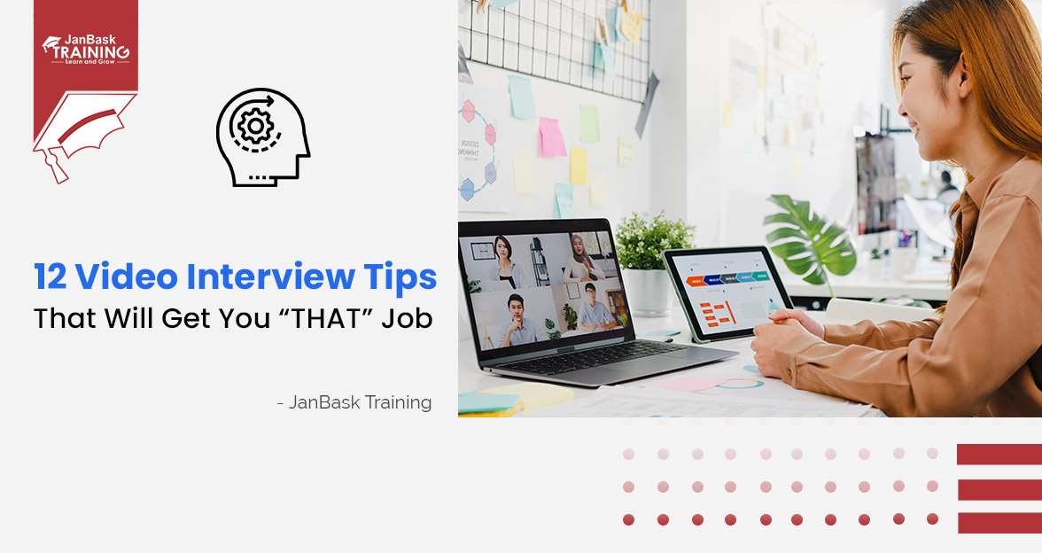 12 Winning Zoom Interview Tips To Impress Your Hiring Manager image