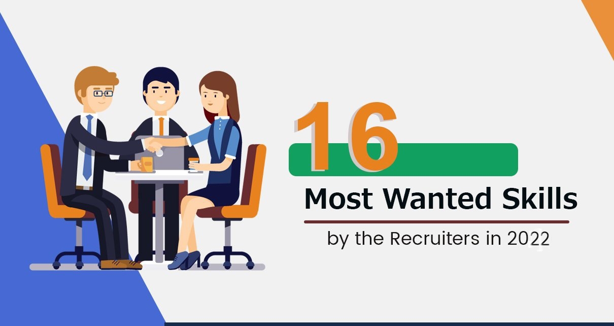 16 Most Wanted Skills by the Recruiters in 2025 image