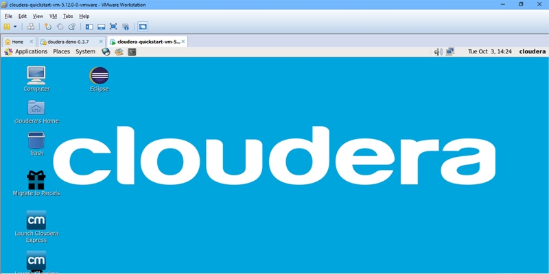 cloudera