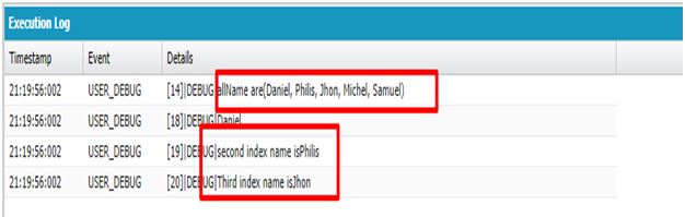 What is collection in Salesforce