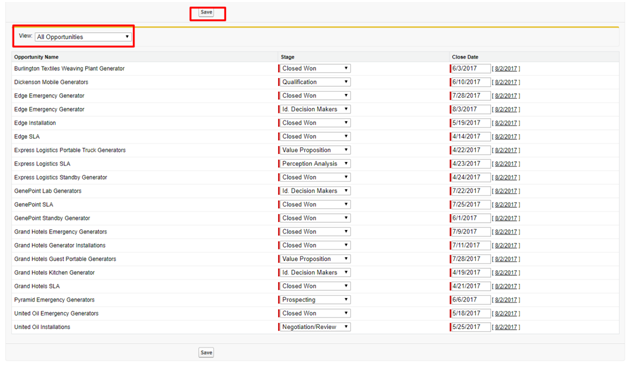 How to create Visualforce Page in salesforce