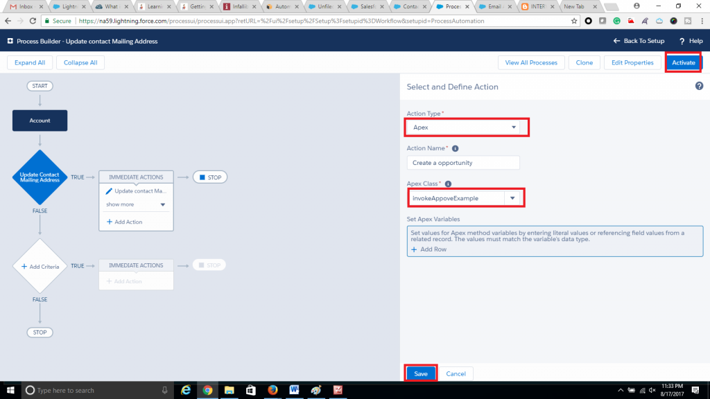 What Is Process Builder in Salesforce
