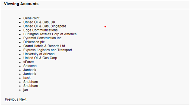 How to create Visualforce Page in salesforce