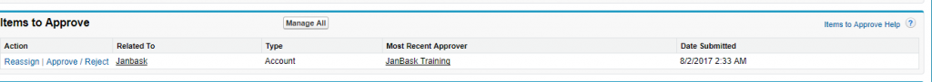 Salesforce Developer Edition