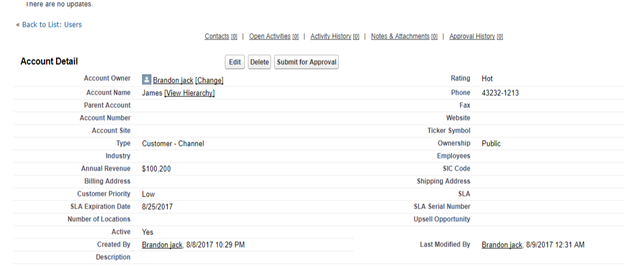 What is custom setting in Salesforce