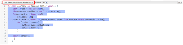 What is Test Classes in Apex Salesforce?