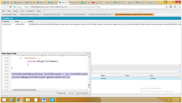 An Introduction to Apex Class in Salesforce for Beginners