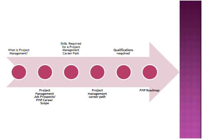 Project Management (PMP) Career Path - Future Scope & Roadmap