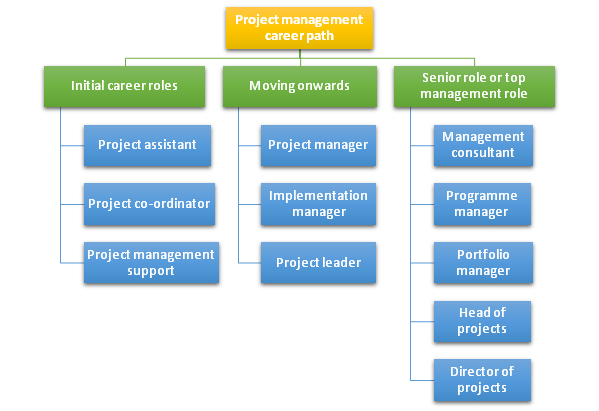 Project Management (PMP) Career Path - Future Scope & Roadmap