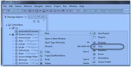Download & Install Selenium WebDriver & IDE
