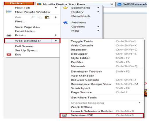 How to Download and Install Selenium IDE in Firefox, Chrome Browse?