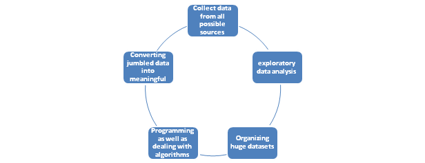 Data Scientists Roles & Job Responsibilities