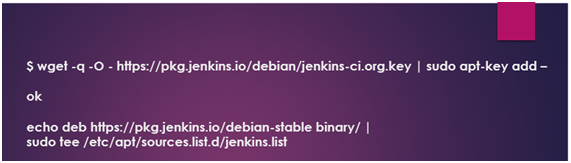 Jenkins Installation on Ubuntu