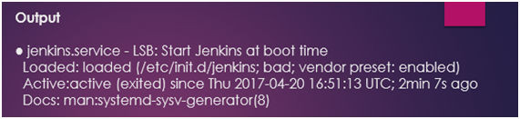 Jenkins Installation on Ubuntu