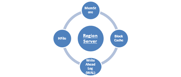 Hbase Architecture & Main Server Components