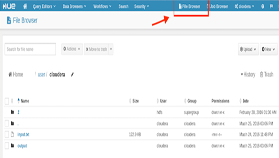 File Browser