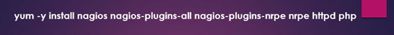 Nagios Tutorial Guide