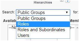 Create Sharing Rules in Salesforce